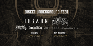 Direct Underground Fest image.