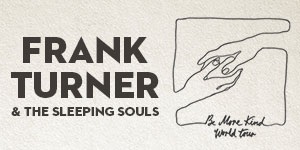 Frank Turner & The Sleeping Souls