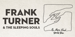 Frank Turner & The Sleeping Souls