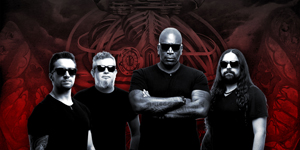 Sepultura (Brazil) with Death Angel (USA)