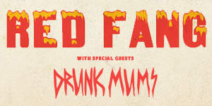 Red Fang Australian Tour