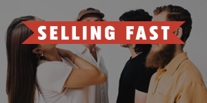 The Jungle Giants - Used To Be In Love Tour image.