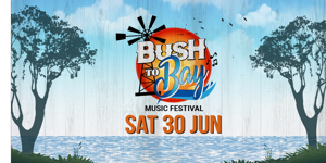 Bush To Bay Music Festival