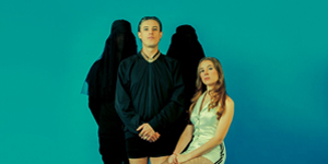 Confidence Man - Confident Music For Confident People Tour
