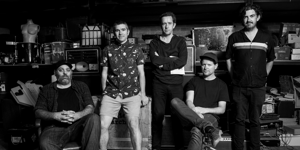 Augie March - Bootikins Tour