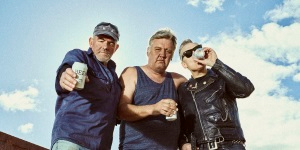 Cosmic Psychos - Loudmouth Soup Tour image.