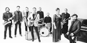 The Bamboos
