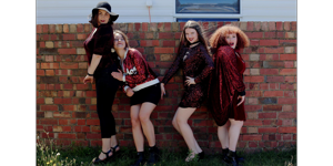 THE MAMAS (EP Fundraiser) image.