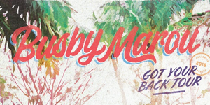Busby Marou