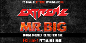 EXTREME & MR BIG