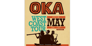 OKA live @ Settlers Tavern