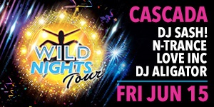 Wild Nights Tour