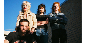 Amyl & The Sniffers "Cup of Destiny" Tour