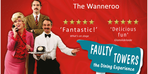 Faulty Towers: The Dining Experience
