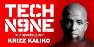 TECH N9NE (USA)