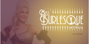 Miss Burlesque Victoria