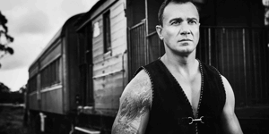 Shannon Noll - Unbroken Tour