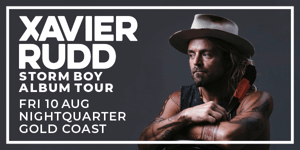 Xavier Rudd
