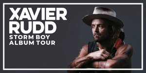 Xavier Rudd
