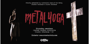 Metal Yoga Thursday Session