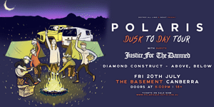 Polaris 'Dusk To Day' Regional Tour