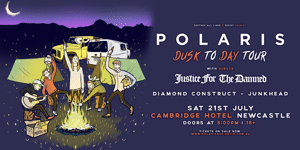 Polaris 'Dusk To Day' Regional Tour