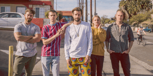 The Rubens - Regional Tour