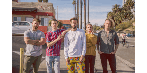 The Rubens - Regional Tour