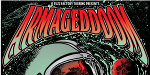 Armageddoom 5 Feat: Samsara Blues Experiment (Germany)