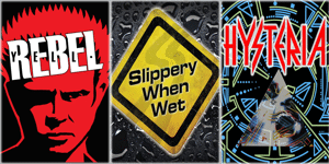 THE ULTIMATE TRIBUTE NIGHT: BON JOVI, DEF LEPPARD, BILLY IDOL