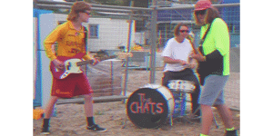 The Chats - Do What I Want Tour