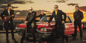 The Black Sorrows