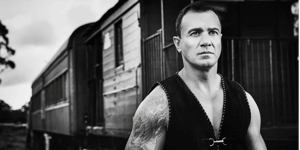 Shannon Noll - Unbroken Tour