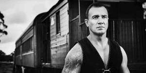 Shannon Noll - Unbroken Tour