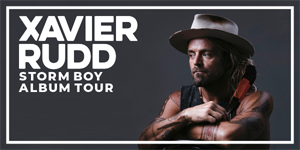 Xavier Rudd 'Storm Boy' Tour