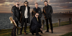 The Black Sorrows - Only Tasmanian Show