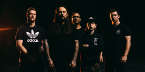 Thy Art Is Murder - Gold Coast