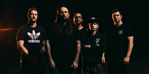 Thy Art Is Murder - Albury