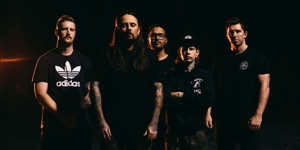 Thy Art Is Murder - Melbourne