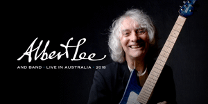 Albert Lee