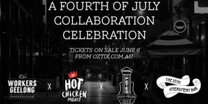Fourth of July Lt Malop Collaboration