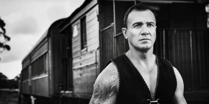 Shannon Noll - Unbroken Tour