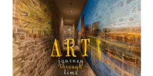 SALA - Art Journey through time- Craniofacial Australia Charity Event