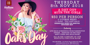Oaks Day Celebration