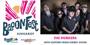 Kingaroy BaconFest - The Porkers