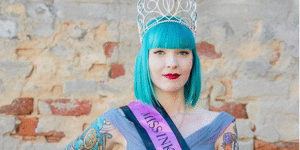 MISS INK 2018 - BRISBANE HEAT