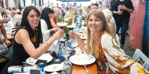 Hellenika Long Lunch