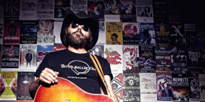 Eddie Spaghetti of Supersuckers Live in Australia