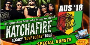 KATCHAFIRE 2018 Legacy Love Today Tour