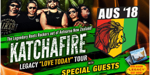 KATCHAFIRE 2018 Legacy Love Today Tour